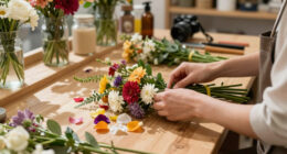 Sabri Sundos Faces Catastrophe With Flowers