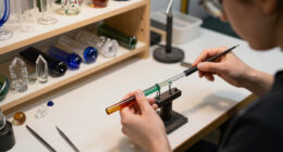 Sophie Lou Jacobsen On Italy, Crystals, And Blown Glass Craftsmanship