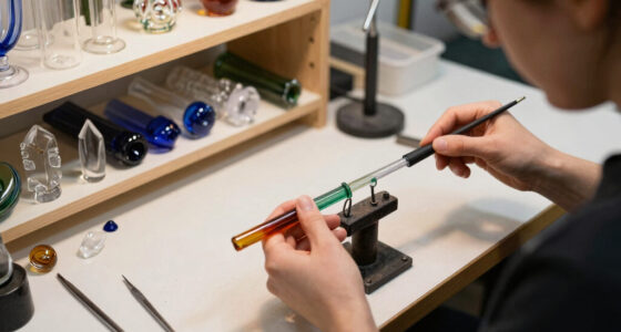 Sophie Lou Jacobsen On Italy, Crystals, And Blown Glass Craftsmanship