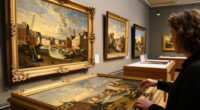 Tentoonstelling Over Beeldvorming Van Amsterdam In De Zeventiende Eeuw - Historiek