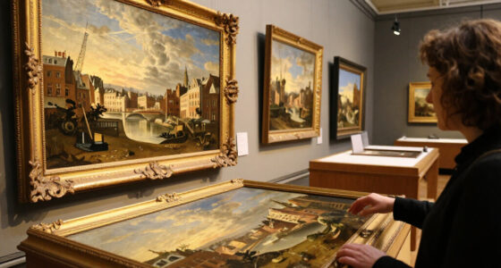 Tentoonstelling Over Beeldvorming Van Amsterdam In De Zeventiende Eeuw - Historiek