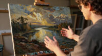The Hudson River School’s American Apocalypse