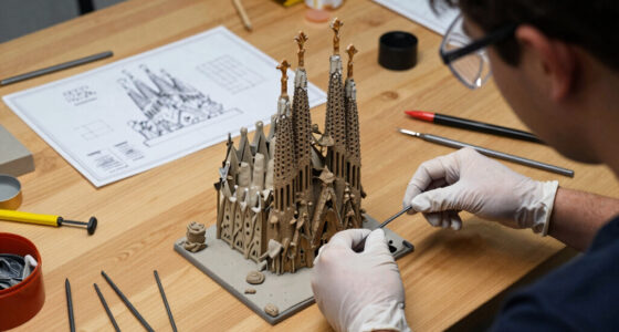 The mathematical secrets of Barcelona's Sagrada Familia