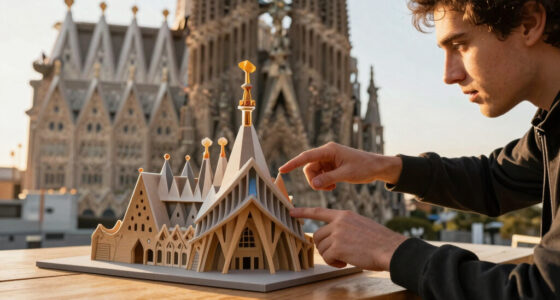 The Mathematical Secrets Of Barcelona's Sagrada Familia
