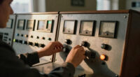 The vintage beauty of Soviet control rooms (2018)