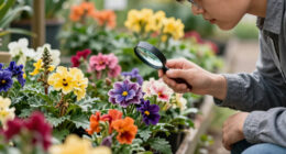 Theo Bosboom Takes a Bug’s-Eye View in His Perspective-Shifting ‘Flowerscapes’