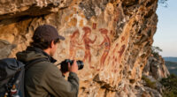 Trump’s Border Expansion Threatens 6,000-Year-Old Cave Paintings