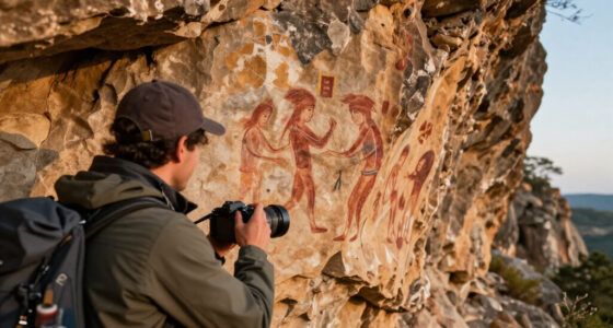 Trump’s Border Expansion Threatens 6,000-Year-Old Cave Paintings
