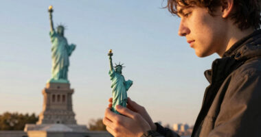 What Does the Statue of Liberty Stand For?