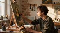 Why Did Rembrandt Die Poor?