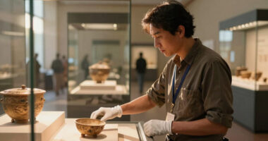 Why Do So Many Museums Hold A Convicted Antiquity Dealer’s Treasures?