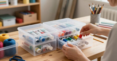 10 Best Art And Craft Storage Organizers In 2026