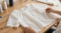 10 Best Raw-Edge Organza Blouses in 2026