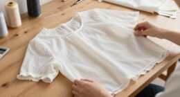 10 Best Raw-Edge Organza Blouses in 2026