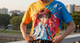 11 Best Anime Graphic Tees in 2026