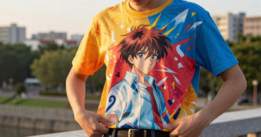 11 Best Anime Graphic Tees in 2026