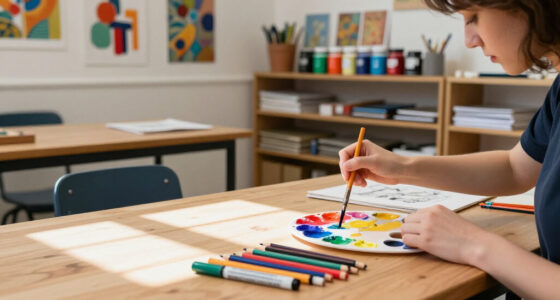 11 Best Art Supplies For Students In 2026