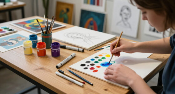 11 Best Art Supplies for Students in 2026
