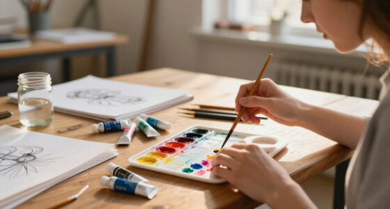 11 Best Art Supplies For Students In 2026