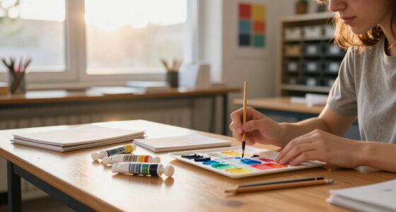 12 Best Art Supplies For Students In 2026