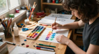 12 Best Art Supplies for Students in 2026
