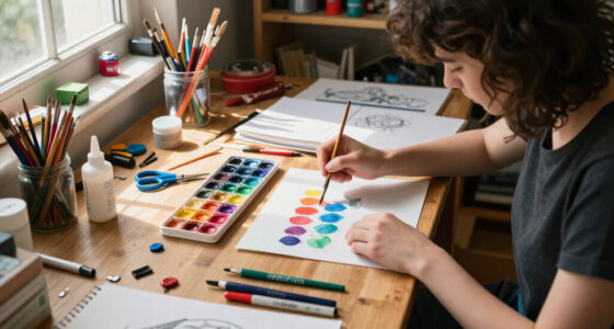 12 Best Art Supplies for Students in 2026