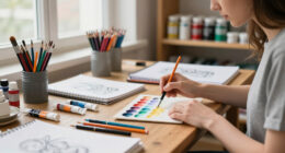 12 Best Art Supplies For Students In 2026