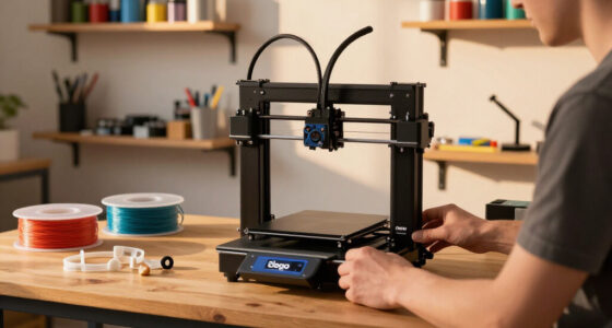 12 Best Elegoo 3D Printers in 2026