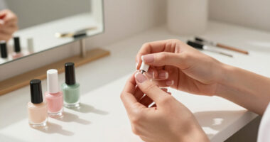 12 Best Nail Polishes for Micro French Manicures in 2026