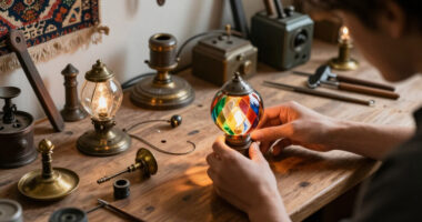 12 Best Whimsical Vintage Lamps in 2026