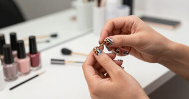 13 Best Animal Print Nail Stickers in 2026