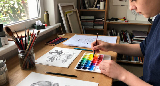 13 Best Art Supplies for Students in 2026