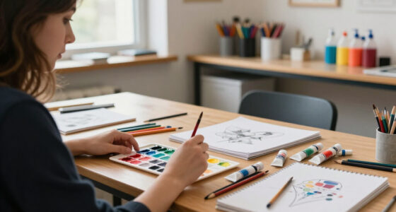 14 Best Art Supplies For Students In 2026