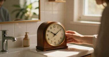 14 Best Bathroom Clocks in 2026