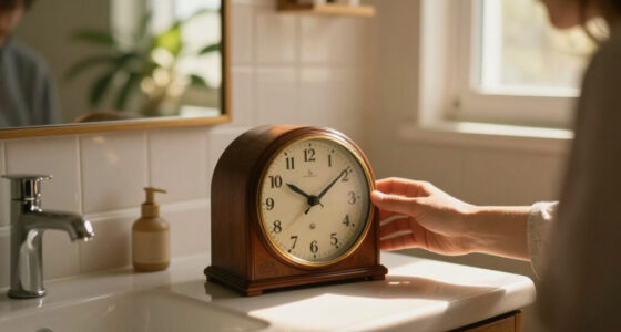 14 Best Bathroom Clocks in 2026