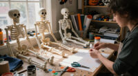 14 Best Giant Halloween Skeletons in 2026
