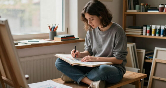 15 Best Artistic Sketchbooks For Students In 2026