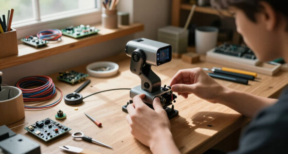 15 Best Camera Robots in 2026