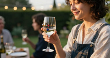 15 Best Wine Glass Charms in 2026
