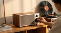 3 Best Electrostatic Speakers in 2026