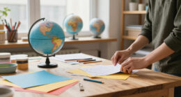 3 Best Folding Paper Globes in 2026