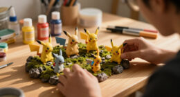 3 Best Pokémon Diorama Collectibles in 2026