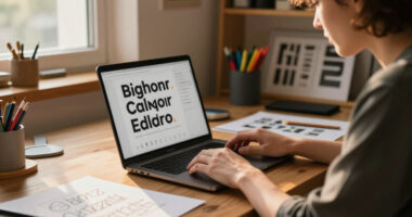 3 Best Sans Serif Fonts in 2026
