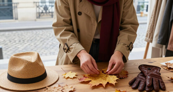 4 Best Classic Parisian Fall Fashion in 2026