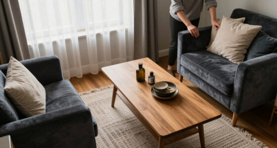 5 Best Small Living Room Furniture in 2026
