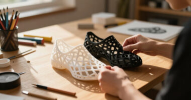 6 Best 3D Printed Shoes in 2026