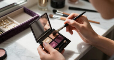 8 Best Luxury Eyeshadow Palettes in 2026