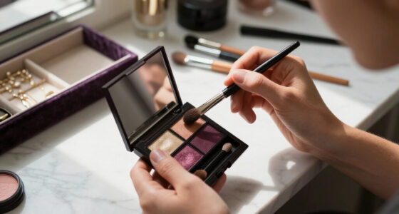 8 Best Luxury Eyeshadow Palettes in 2026