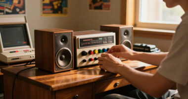 8 Best Retro Gaming Sound Systems in 2026