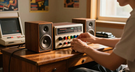 8 Best Retro Gaming Sound Systems in 2026
